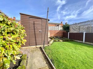 Rear Garden- click for photo gallery